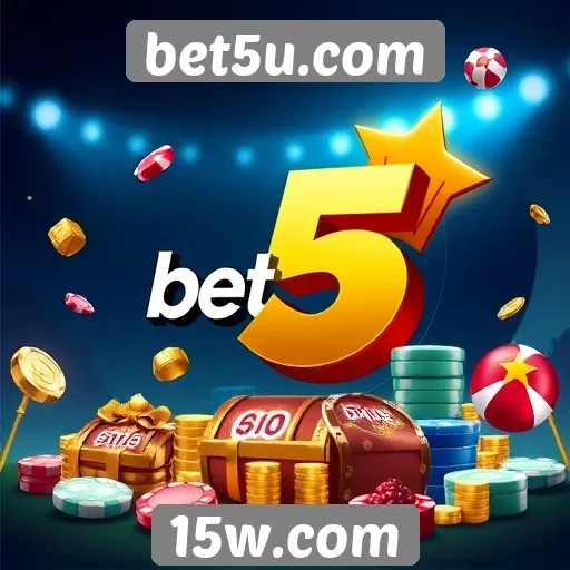 Bet5u.com oferece diversas opções de jogos de cassino