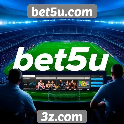 Recursos e funcionalidades do site de apostas bet5u