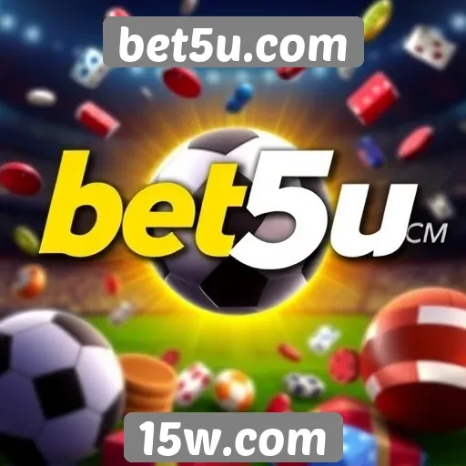 O portfólio de jogos disponíveis em bet5u.com