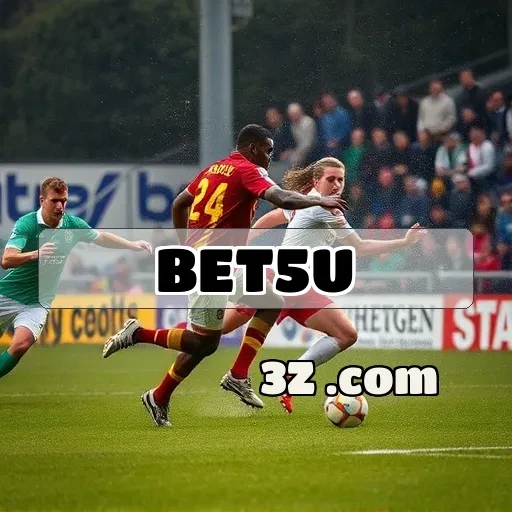 bet5u.com: Melhores Bônus Que Você Não Pode Perder!