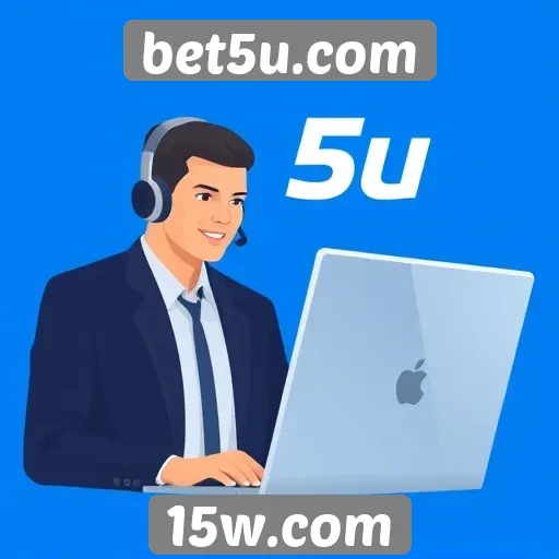 Atendimento ao cliente no bet5u.com