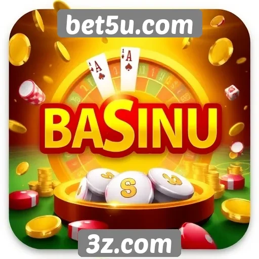 bet5u.com oferece diversidade em jogos de cassino