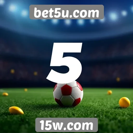 Evolução das promoções disponíveis no bet5u.com