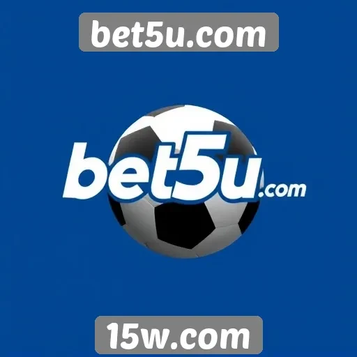 Exploração dos jogos disponíveis no bet5u