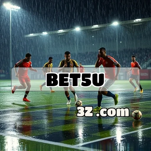 bet5u.com: A Segurança Definitiva Para Apostadores Online