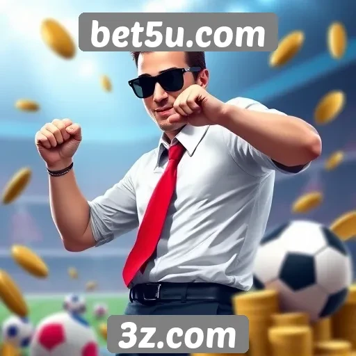 Tipos de jogos disponíveis na plataforma bet5u.com